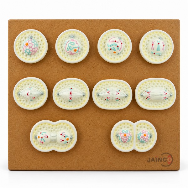 Animal Mitosis Model